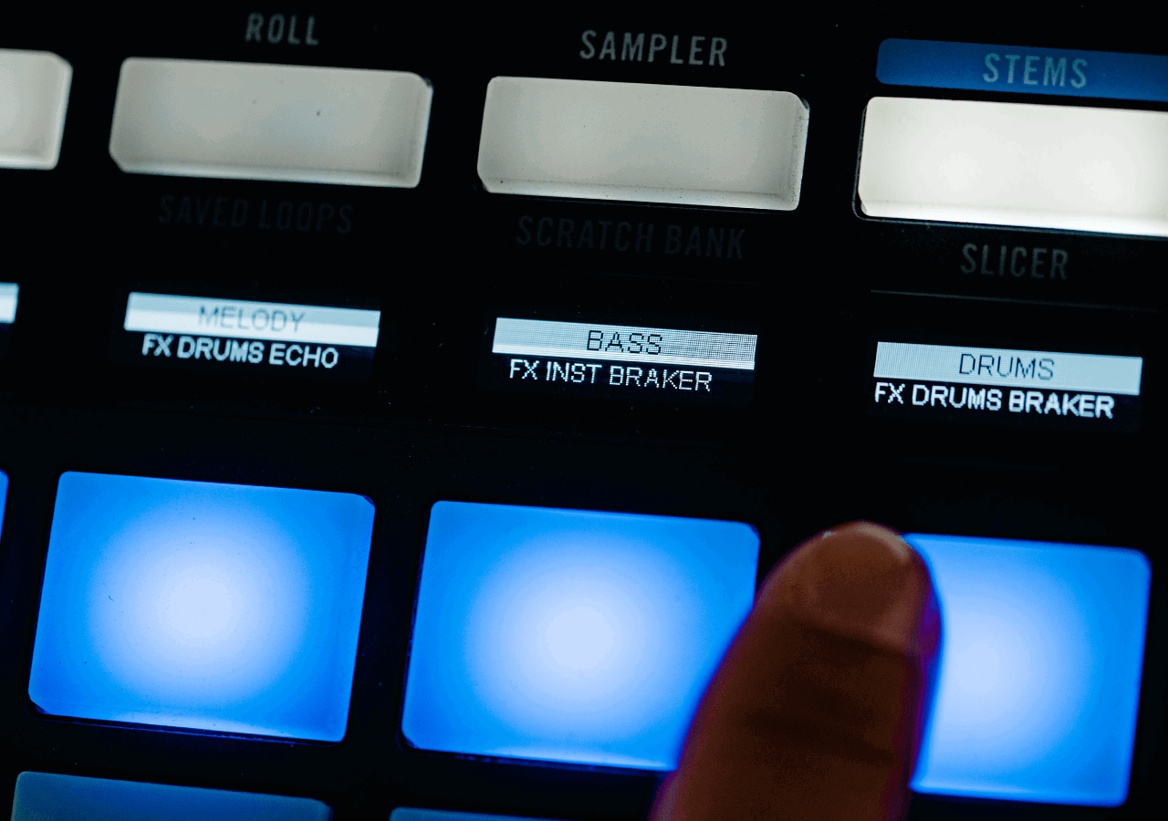 Rane Four