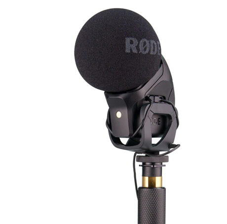 Rode Stereo Videomic Pro (B-Stock)