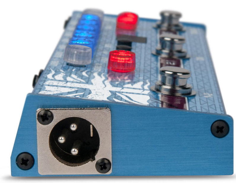 Tech 21 SH 1 Signature Steve Harris
