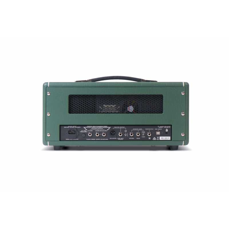 BLACKSTAR ST. JAMES JJN 50 HEAD