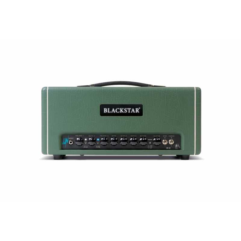 BLACKSTAR ST. JAMES JJN 50 HEAD