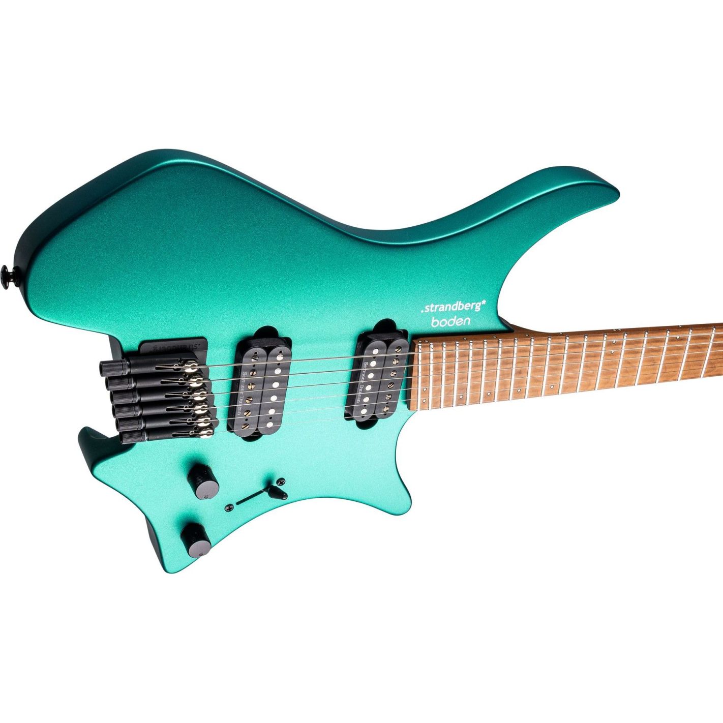 STRANDBERG BODEN STANDARD N2.6 TRANSFORMATIVE TEAL METALLIC