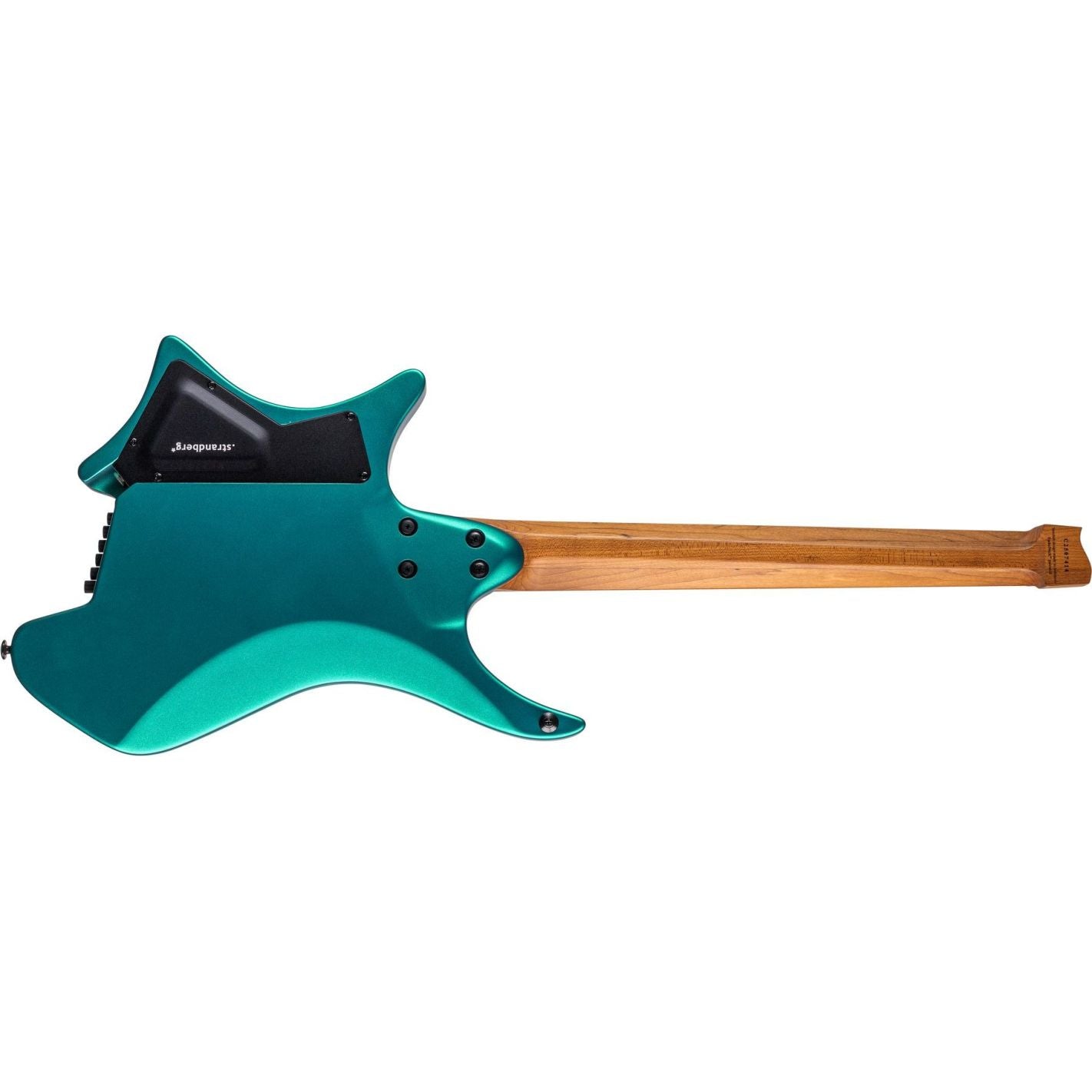 STRANDBERG BODEN STANDARD N2.6 TRANSFORMATIVE TEAL METALLIC