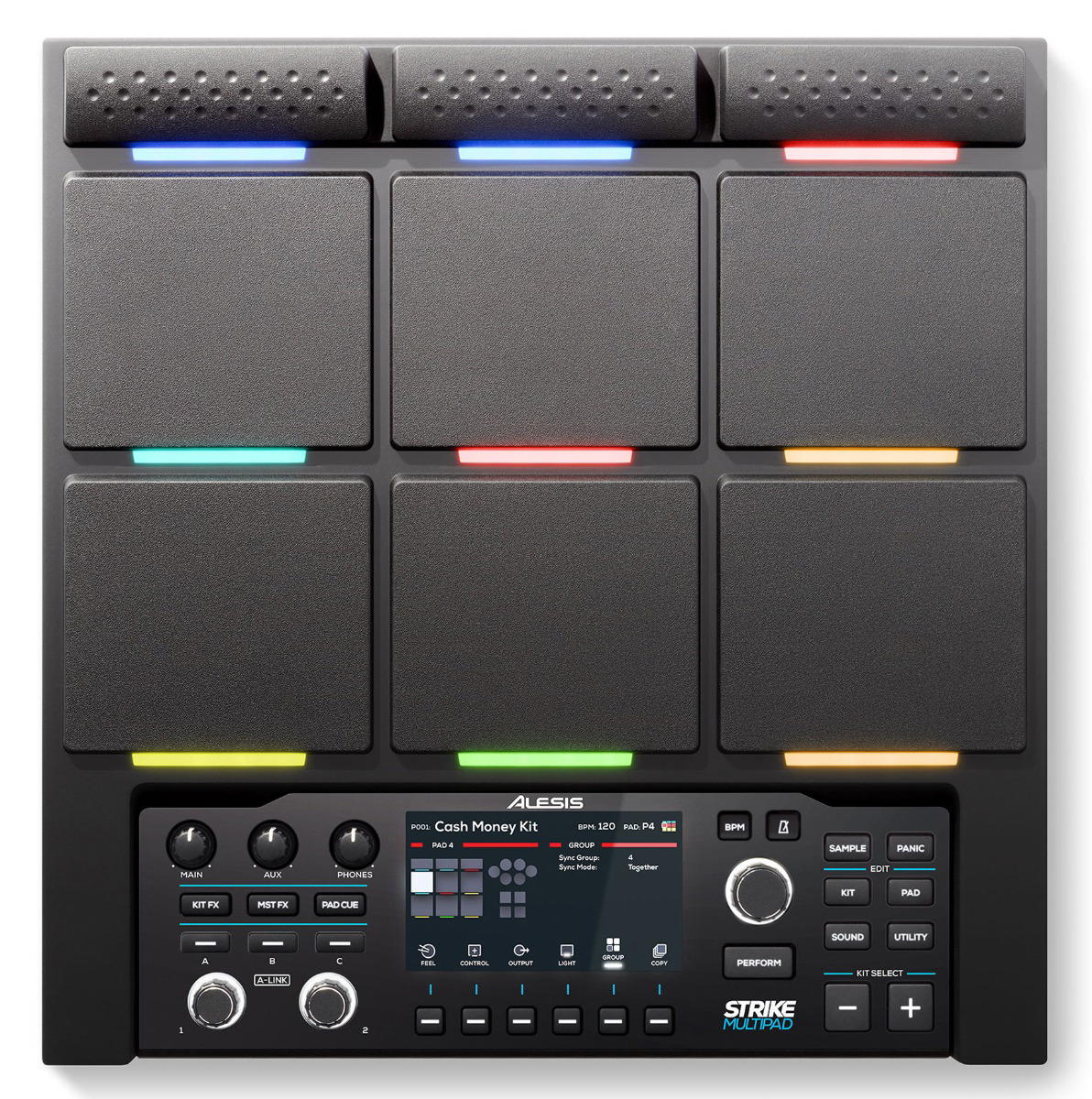 Alesis Strike