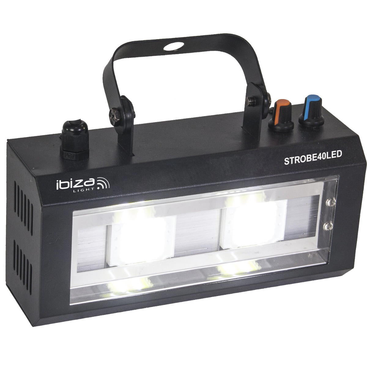 IBIZA LIGHT STROBE40LED 