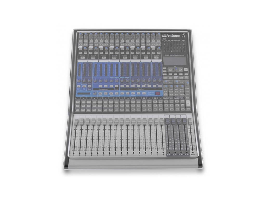Decksaver Presonus SL1642 