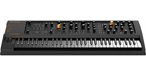 Studiologic Sledge 2.0 Black