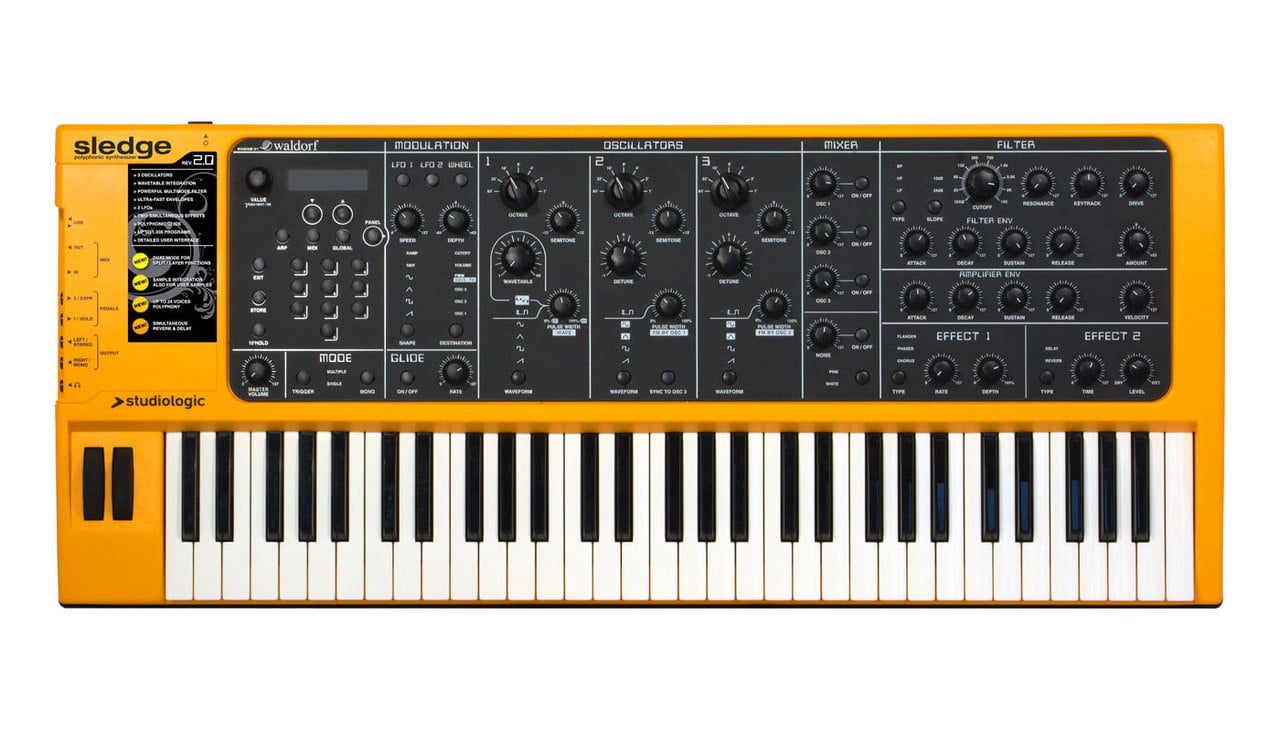Studiologic Sledge 2.0