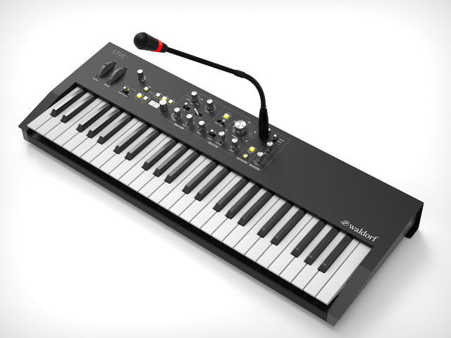 Waldorf STVC