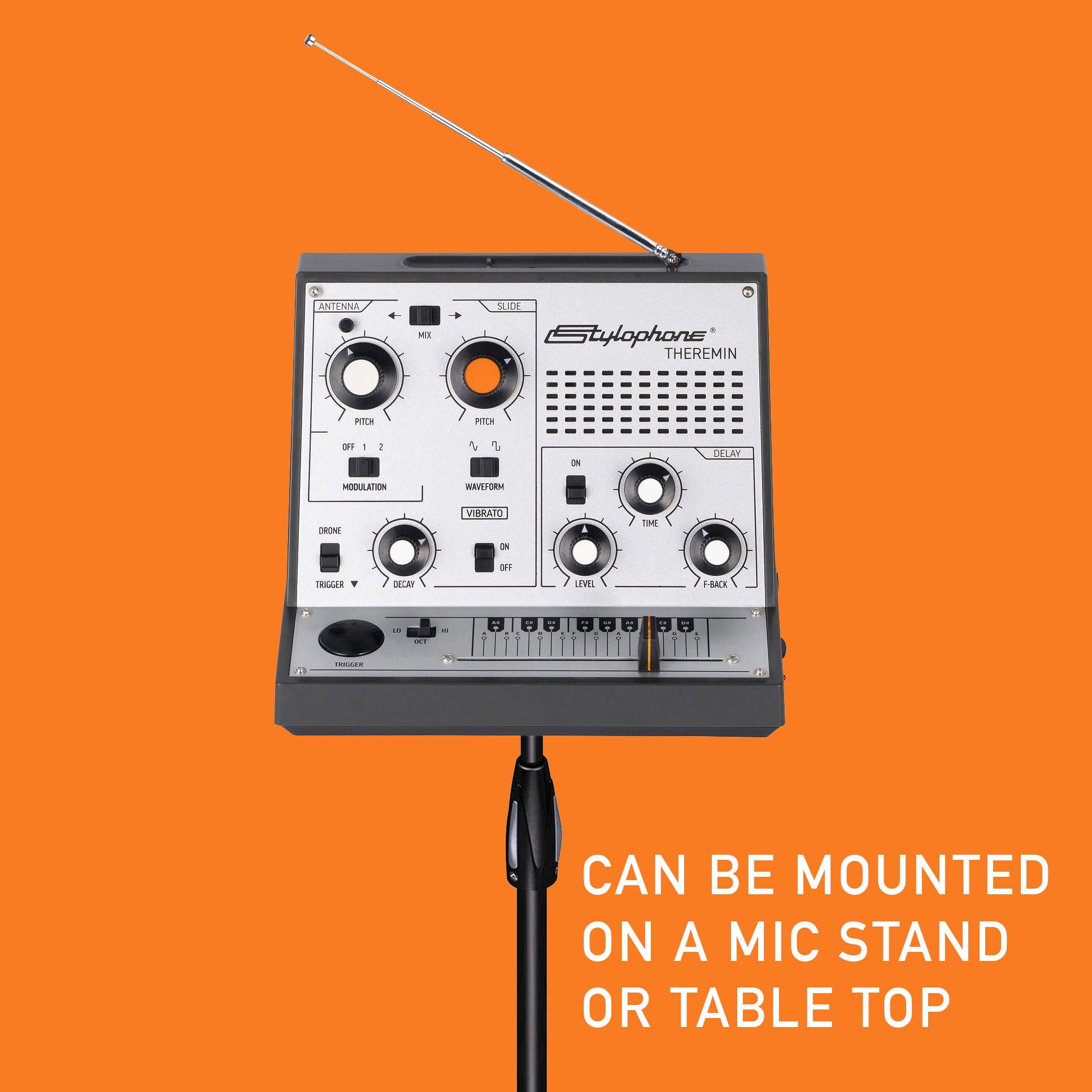 Stylophone Theremin