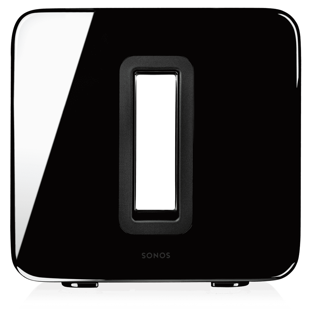 Sonos Sub Black