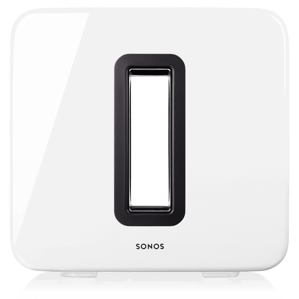 Sonos Sub White