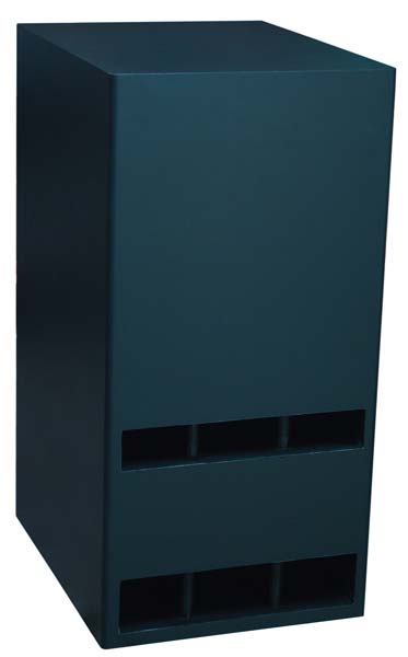 Apart SUB2400 Black