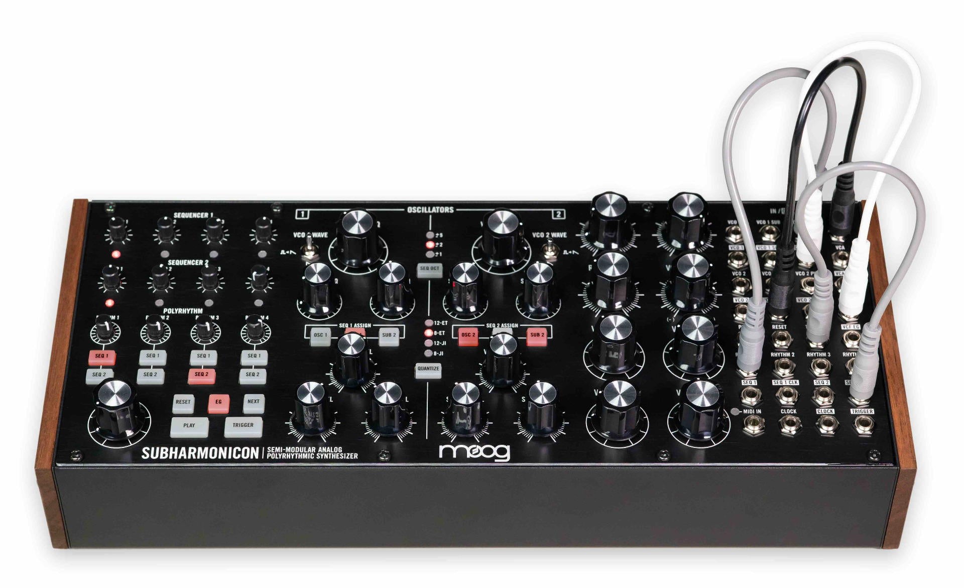Moog Subharmonicon