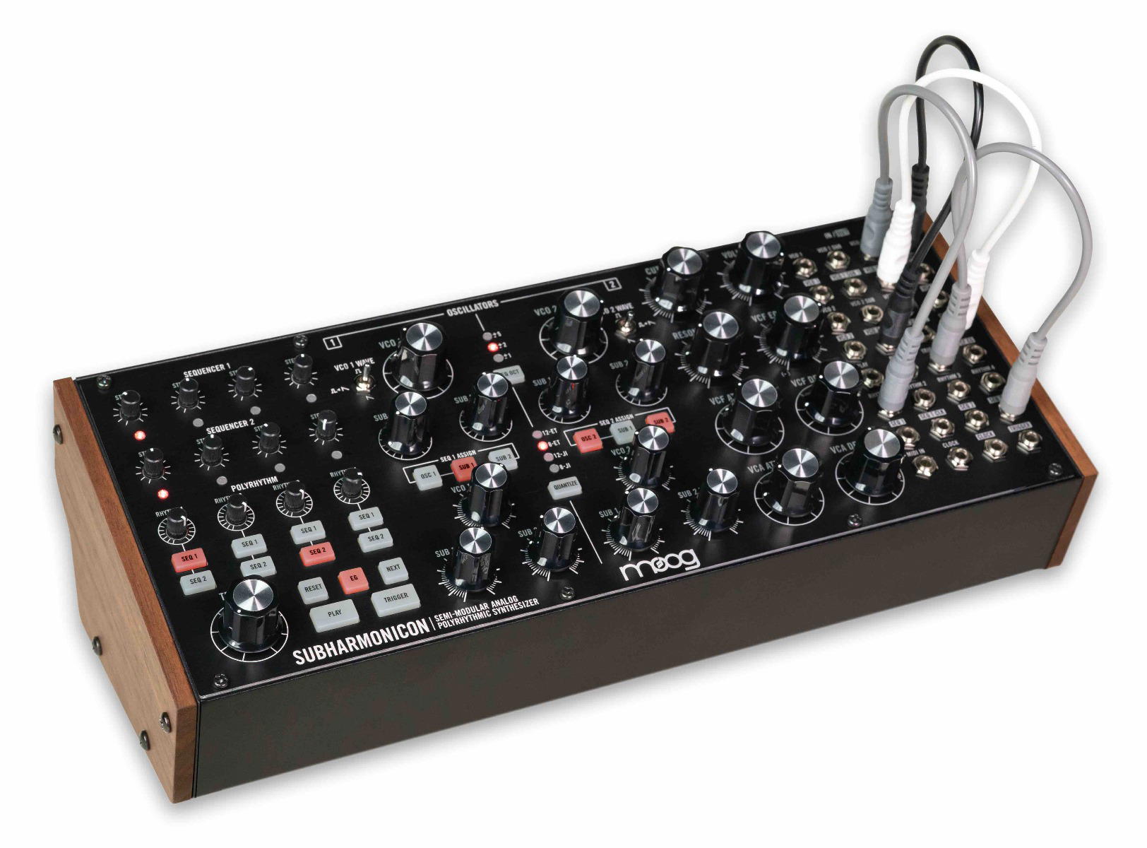 Moog Subharmonicon