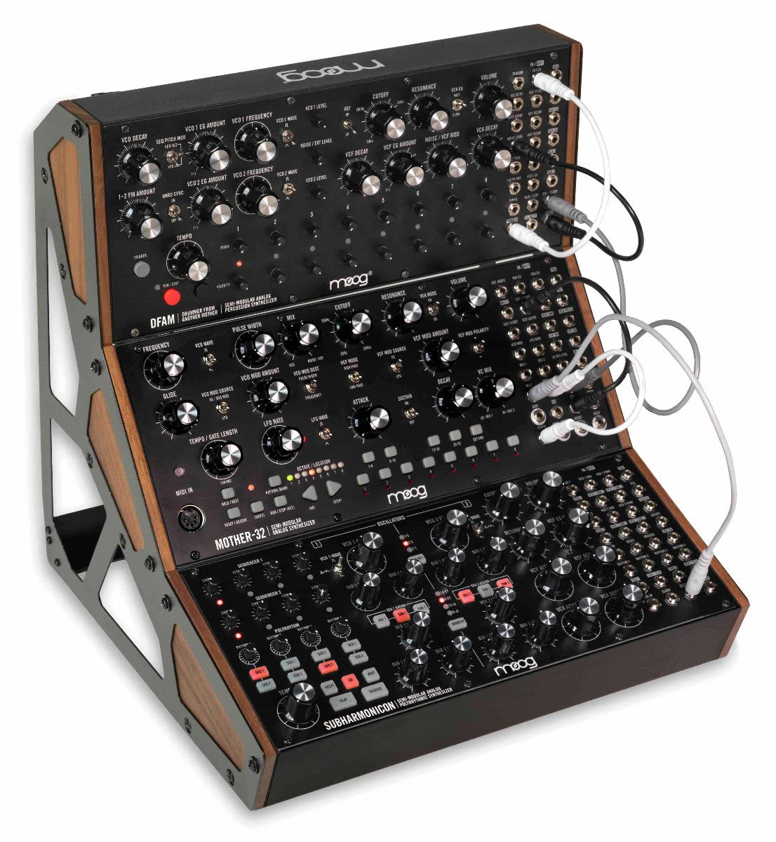 Moog Subharmonicon