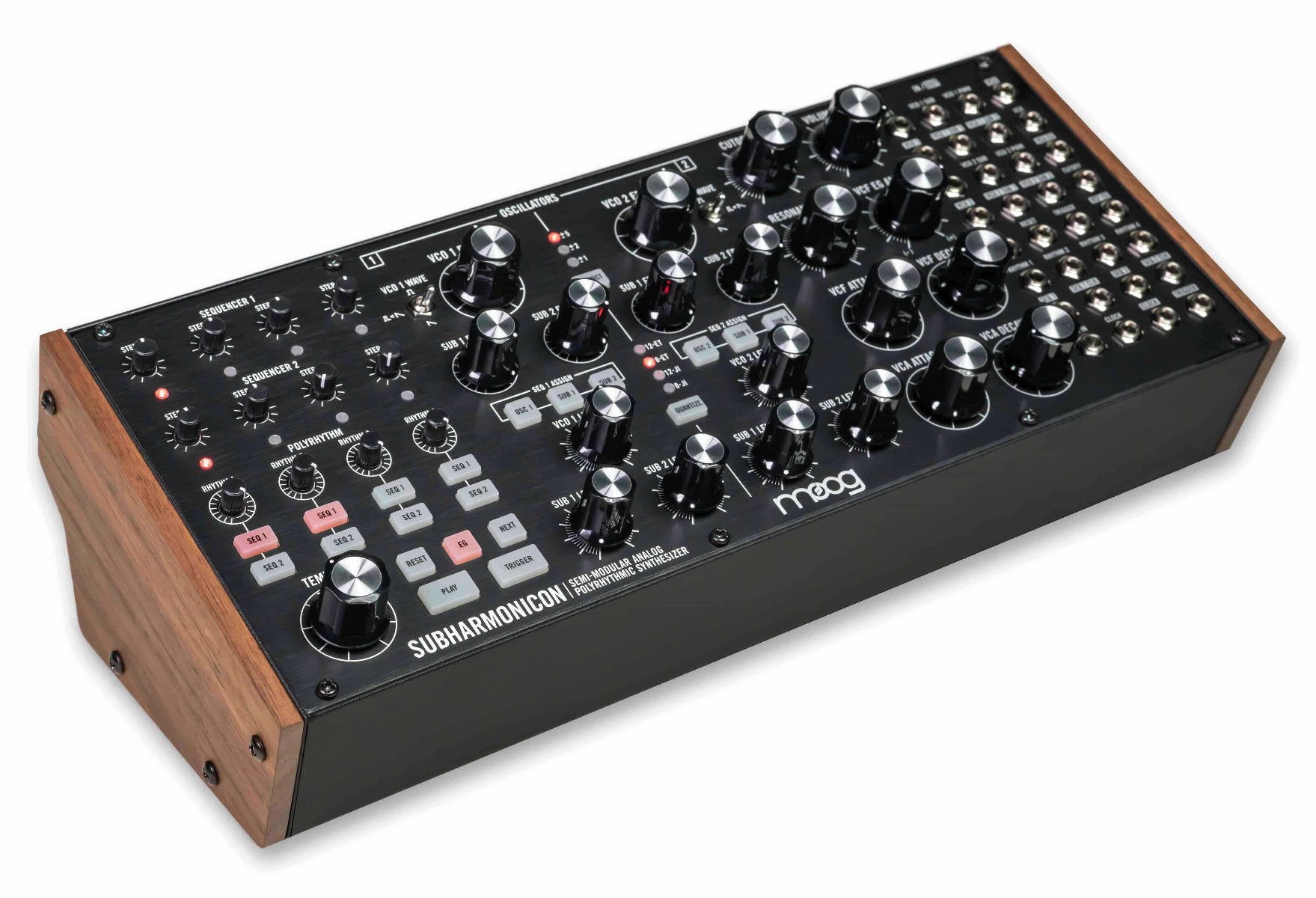 Moog Subharmonicon