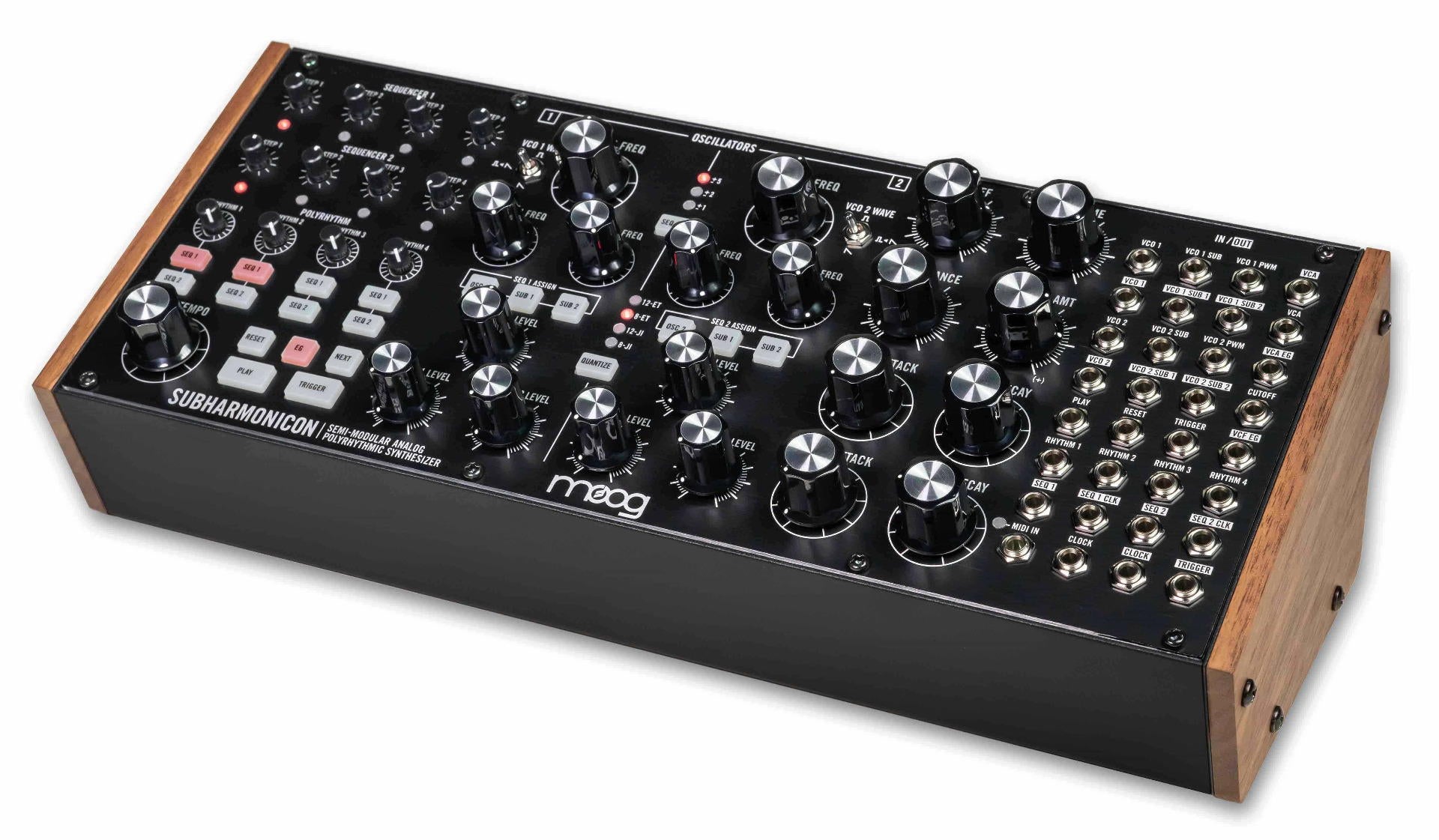Moog Subharmonicon