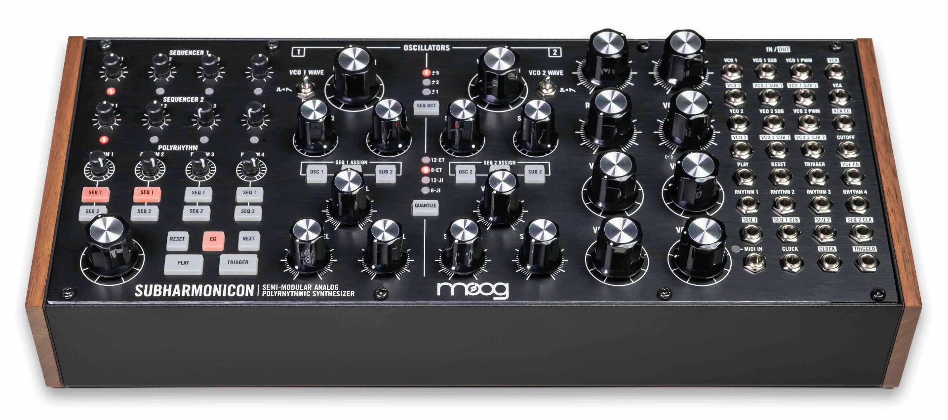 Moog Subharmonicon