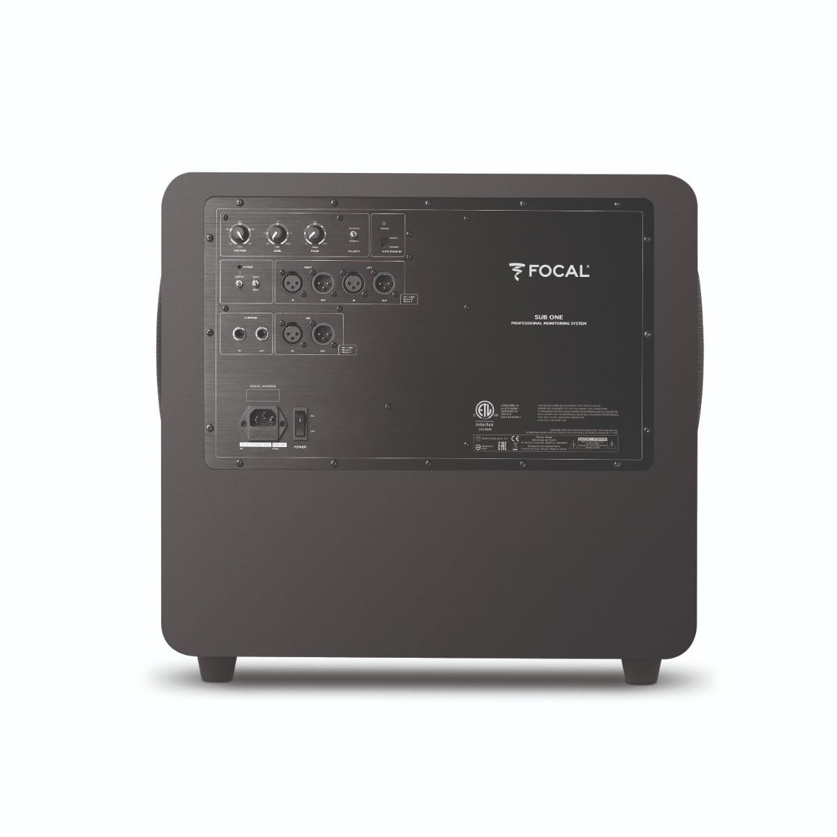 Focal Sub One