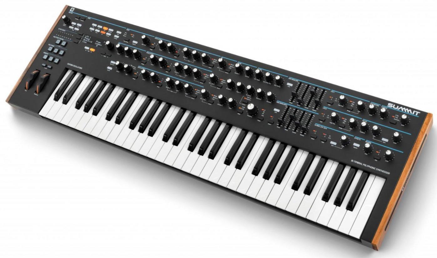 Novation Summit