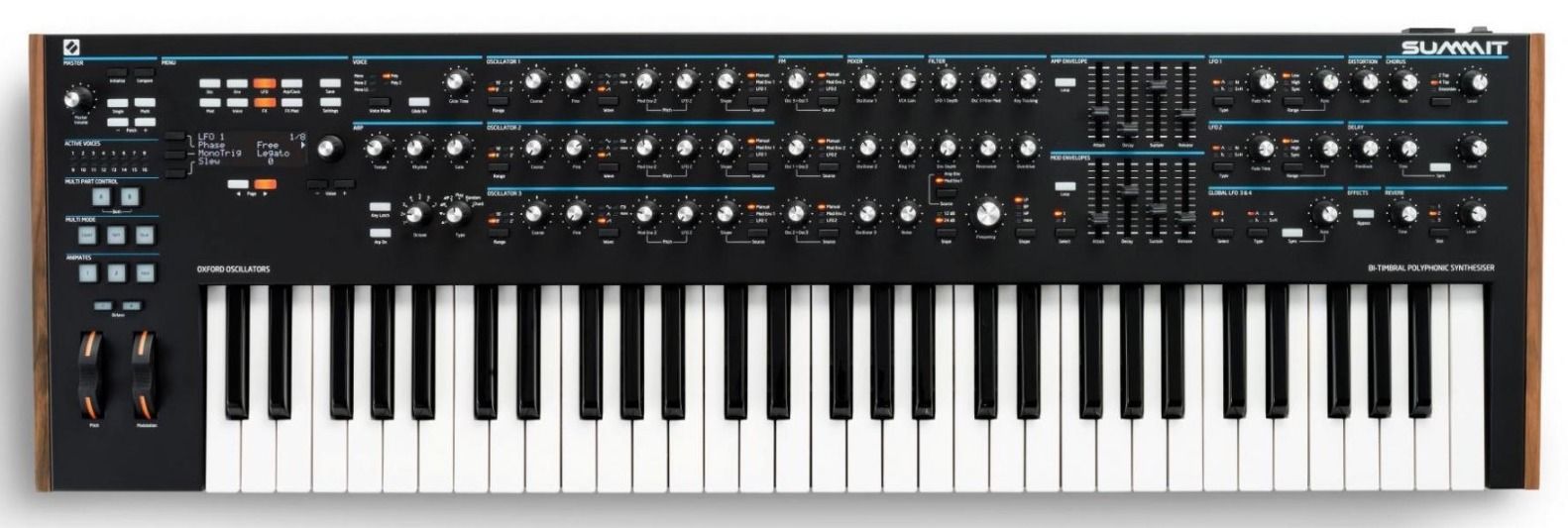Novation Summit (B-Stock)