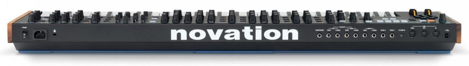 Novation Summit