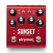 Strymon Sunset Dual Overdrive