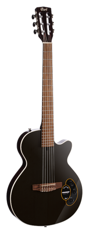 CORT Guitarra Cla Sunset Nylectric Bk