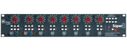 HERITAGE AUDIO SÚPER8 - 8 CHANNEL MIC PREAMP WITH