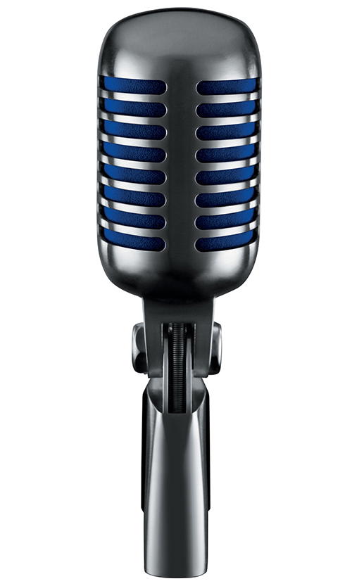 Shure Super 55 Deluxe