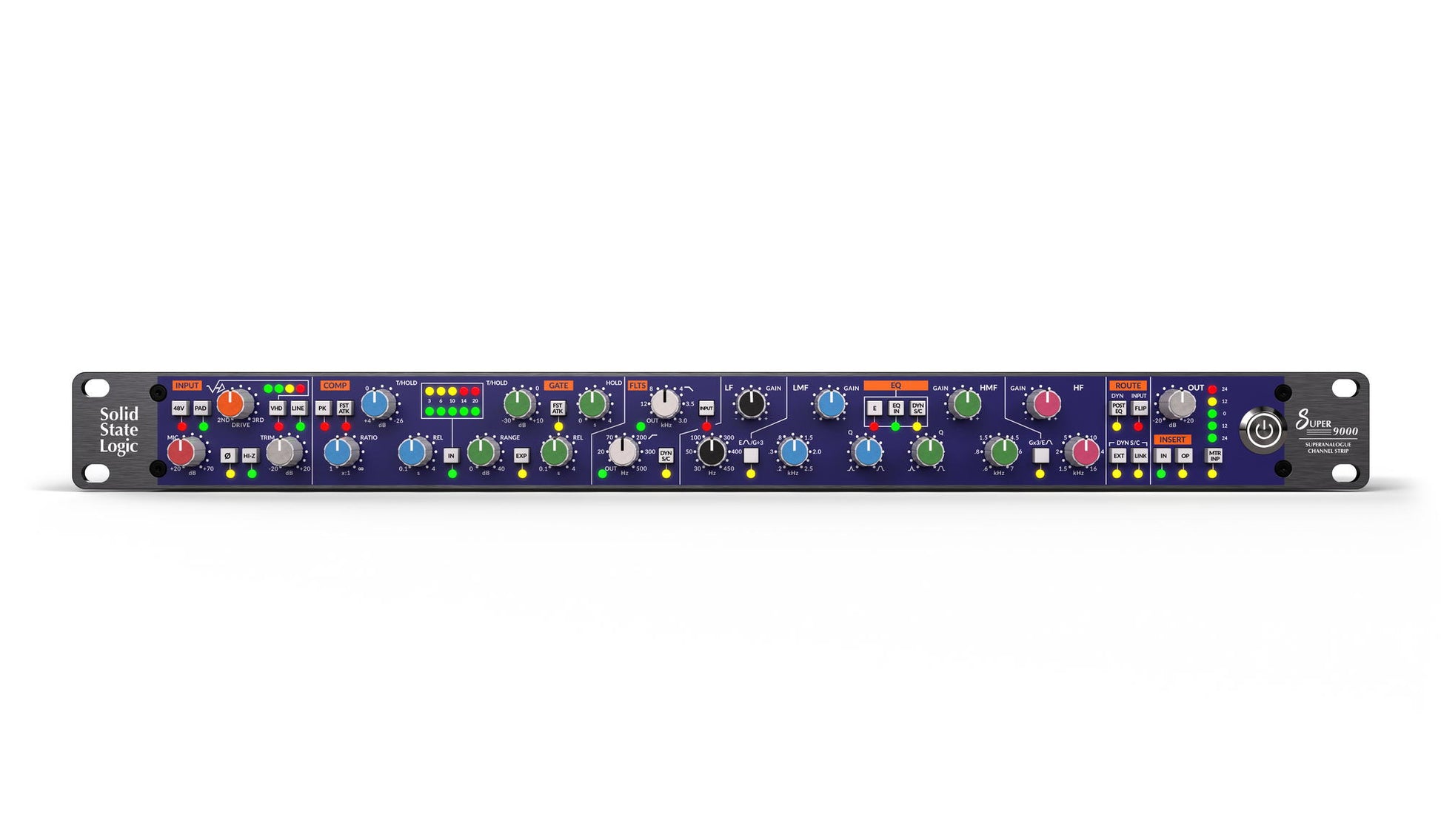 Solid State Logic Super 9000