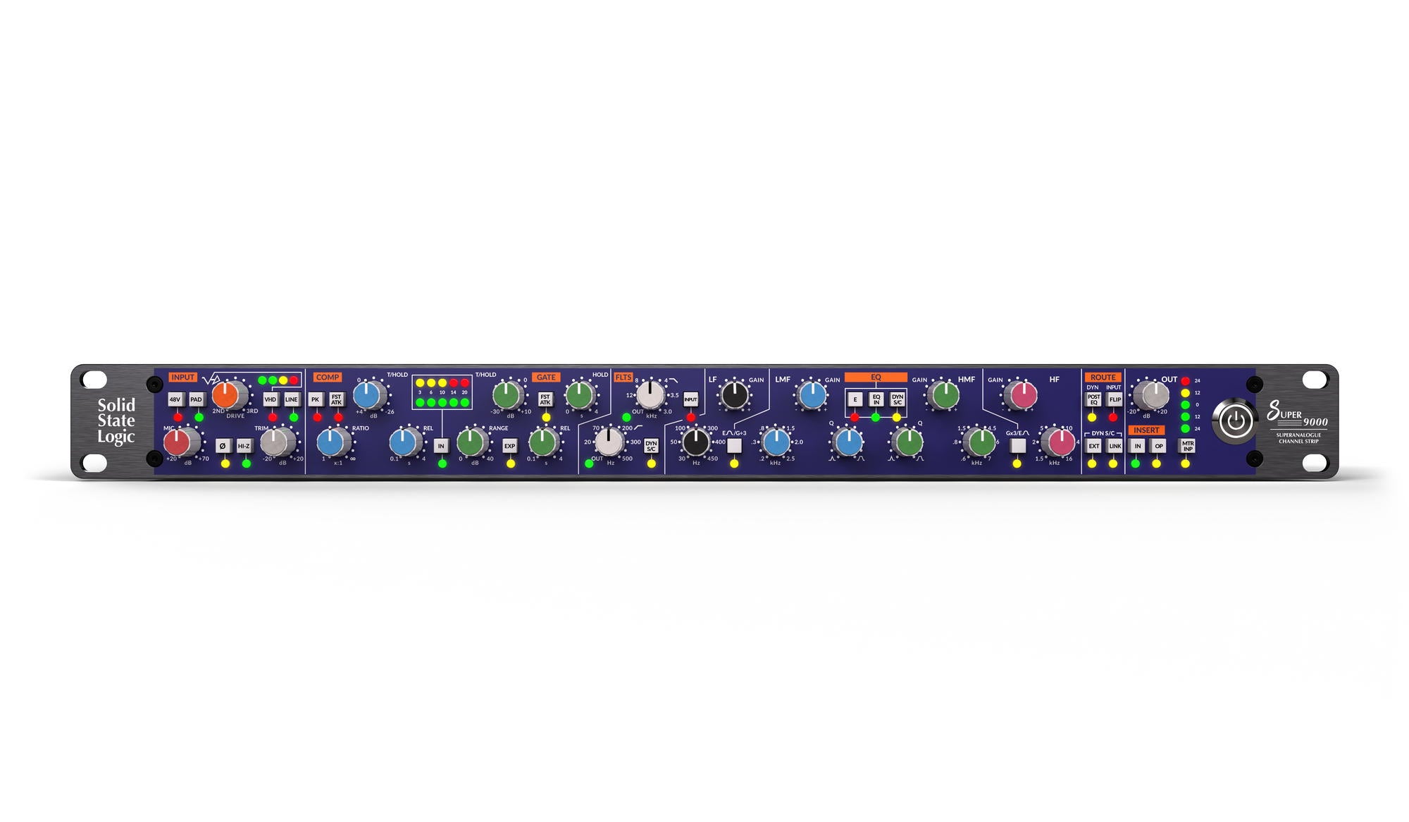 Solid State Logic Super 9000