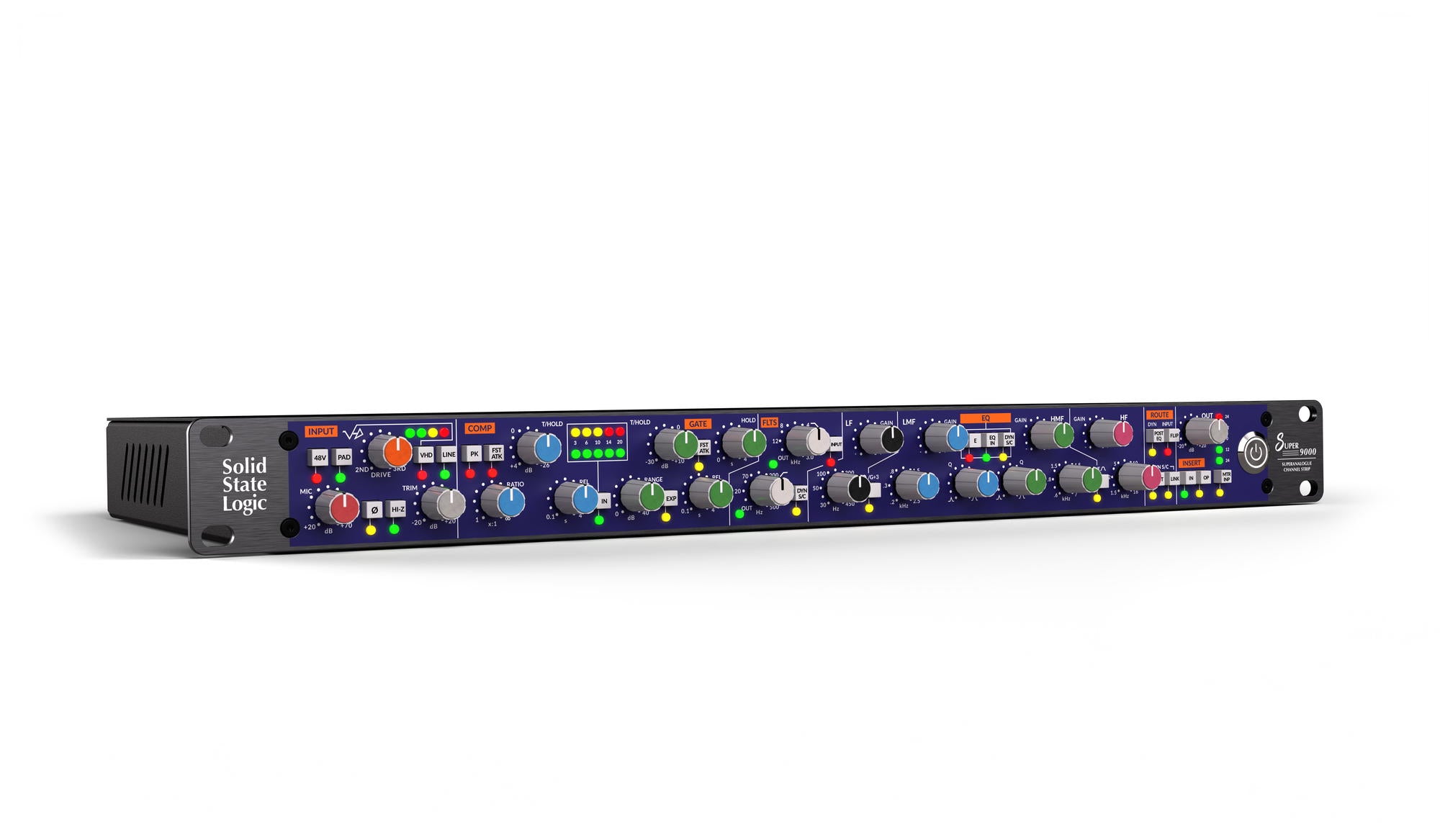 Solid State Logic Super 9000