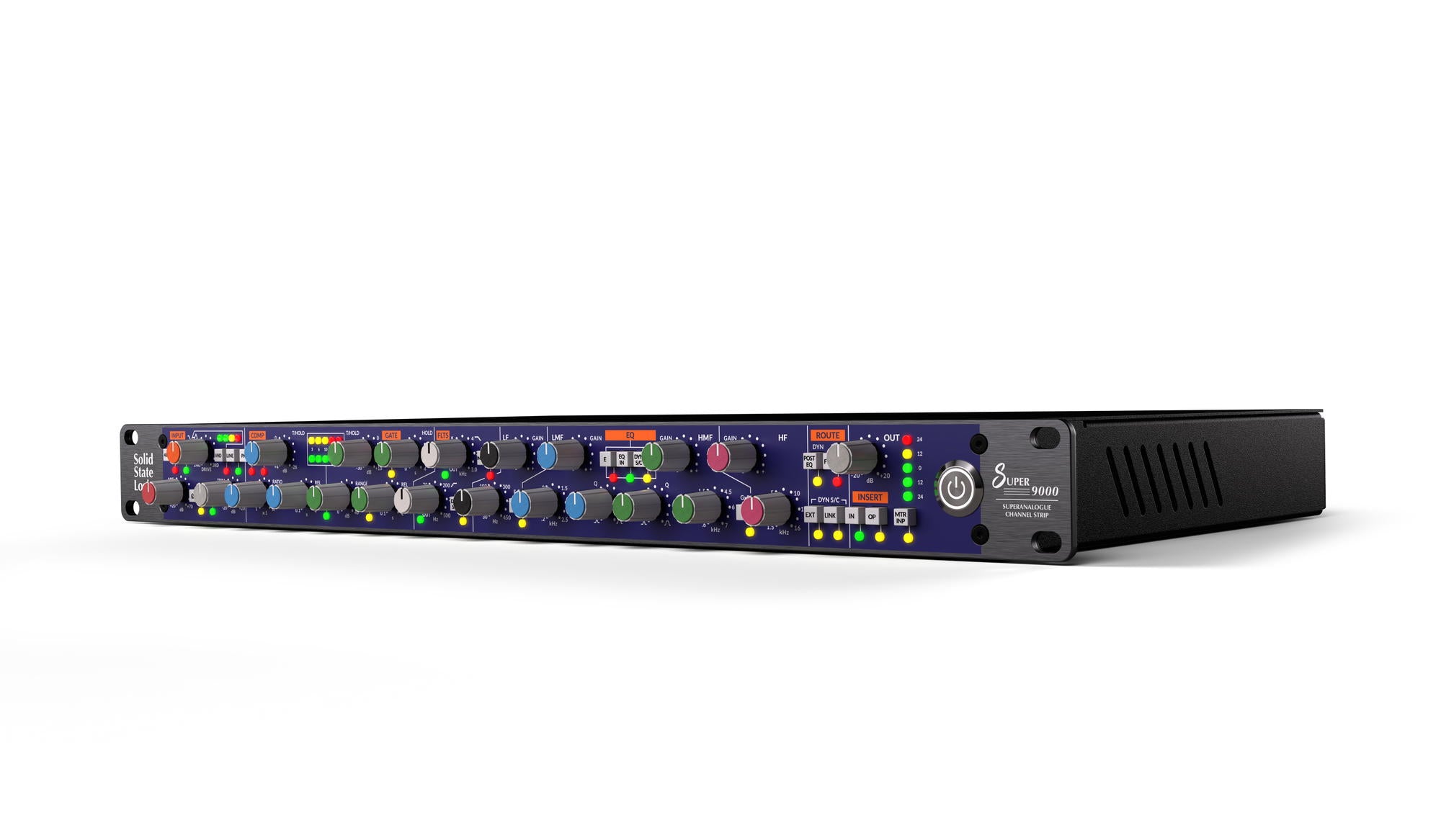 Solid State Logic Super 9000