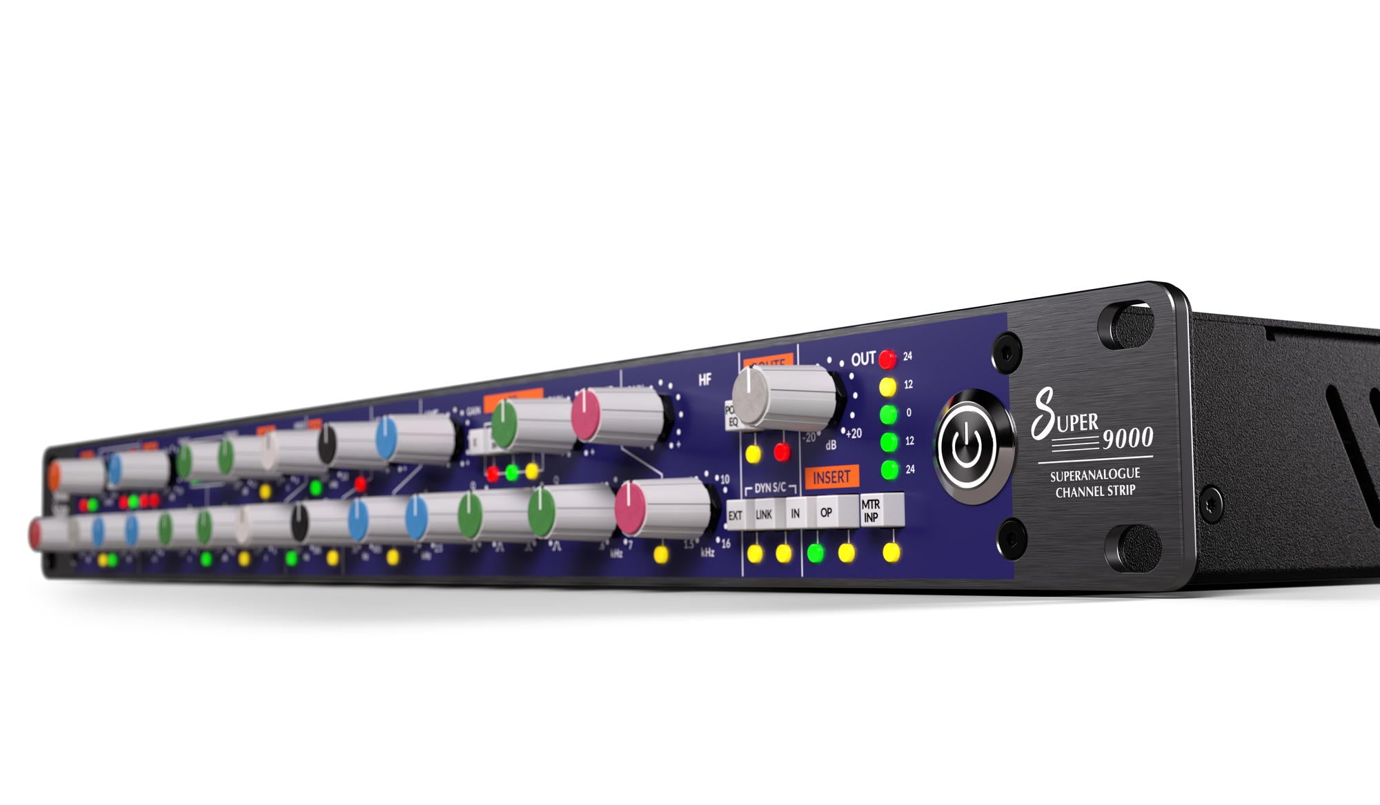 Solid State Logic Super 9000