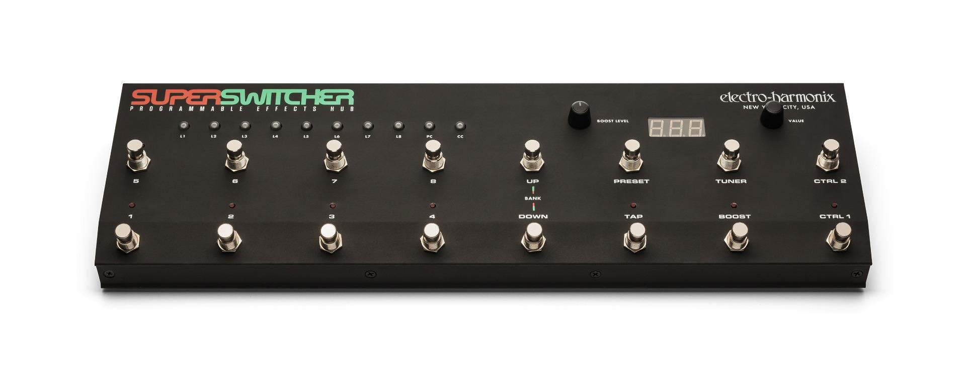 Electro Harmonix SUPER SWITCHER