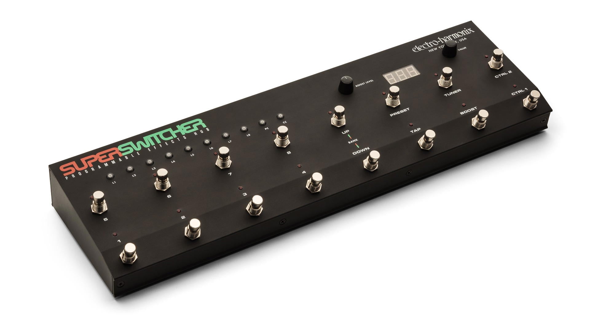 Electro Harmonix SUPER SWITCHER