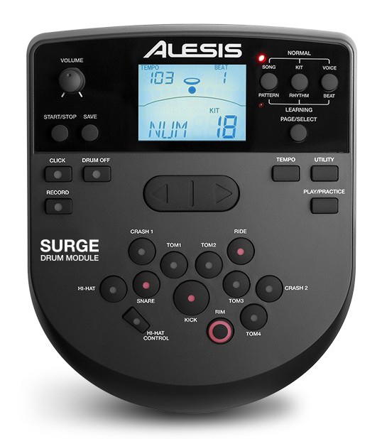Alesis Surge Mesh Kit