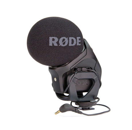 Rode Stereo Videomic Pro (B-Stock)