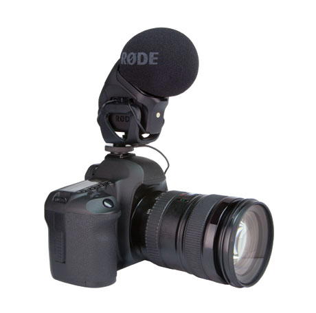 Rode Stereo Videomic Pro (B-Stock)