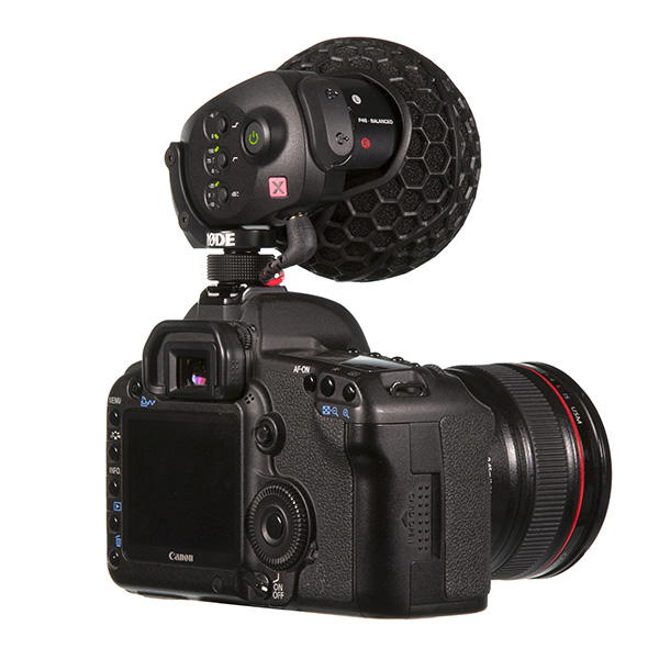 Rode Stereo Videomic X