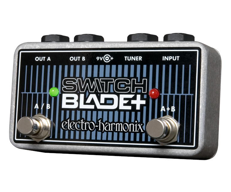 Electro Harmonix SWITCHBLADE +