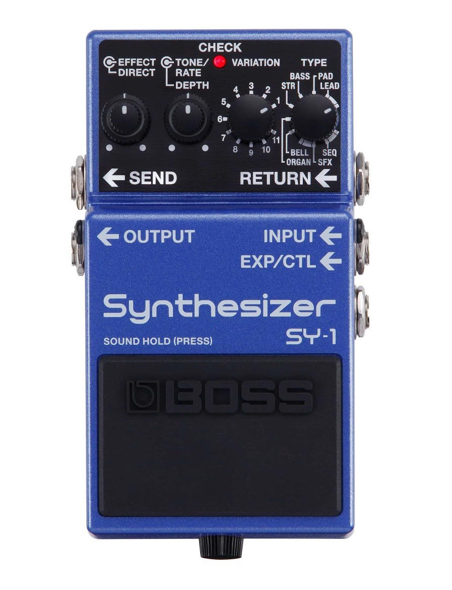 Boss SY-1