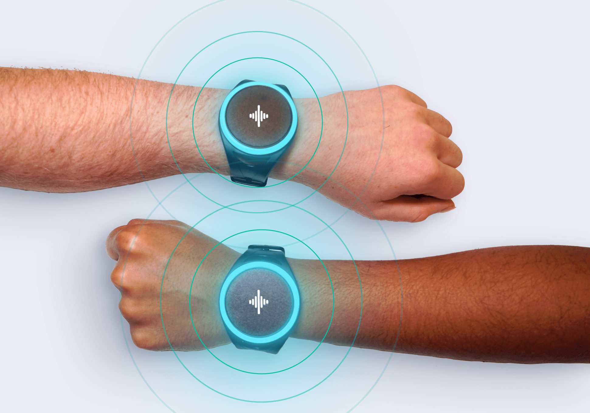 Soundbrenner Pulse SPB-01 Metrónomo de pulsera