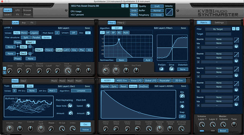 KV331 SynthMaster 2
