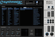 KV331 SynthMaster Player