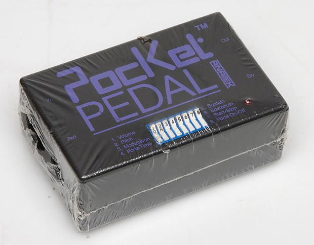 ANATEK POCKET PEDAL