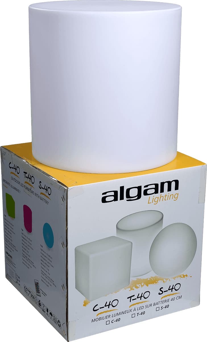 Algam Lighting T-40