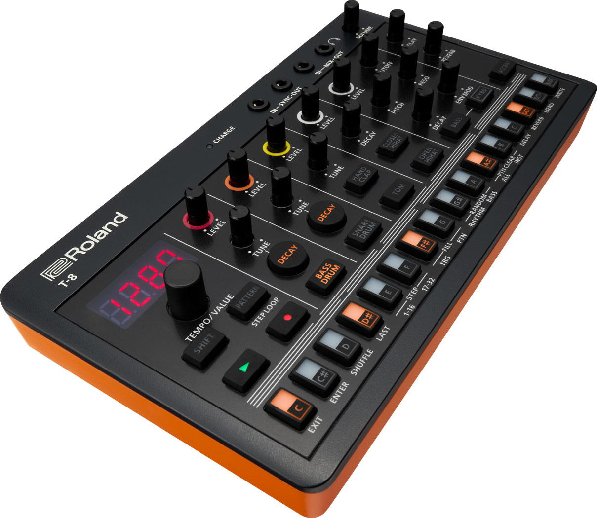 Roland Aira Compact T-8